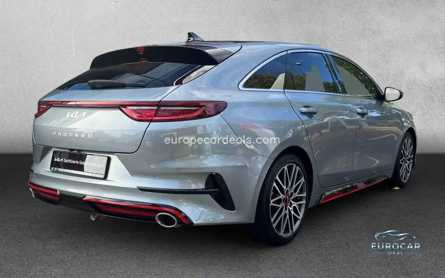 Kia pro cee’d / ProCeed
