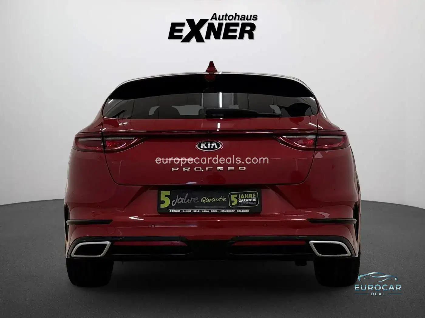 Kia pro cee’d / ProCeed