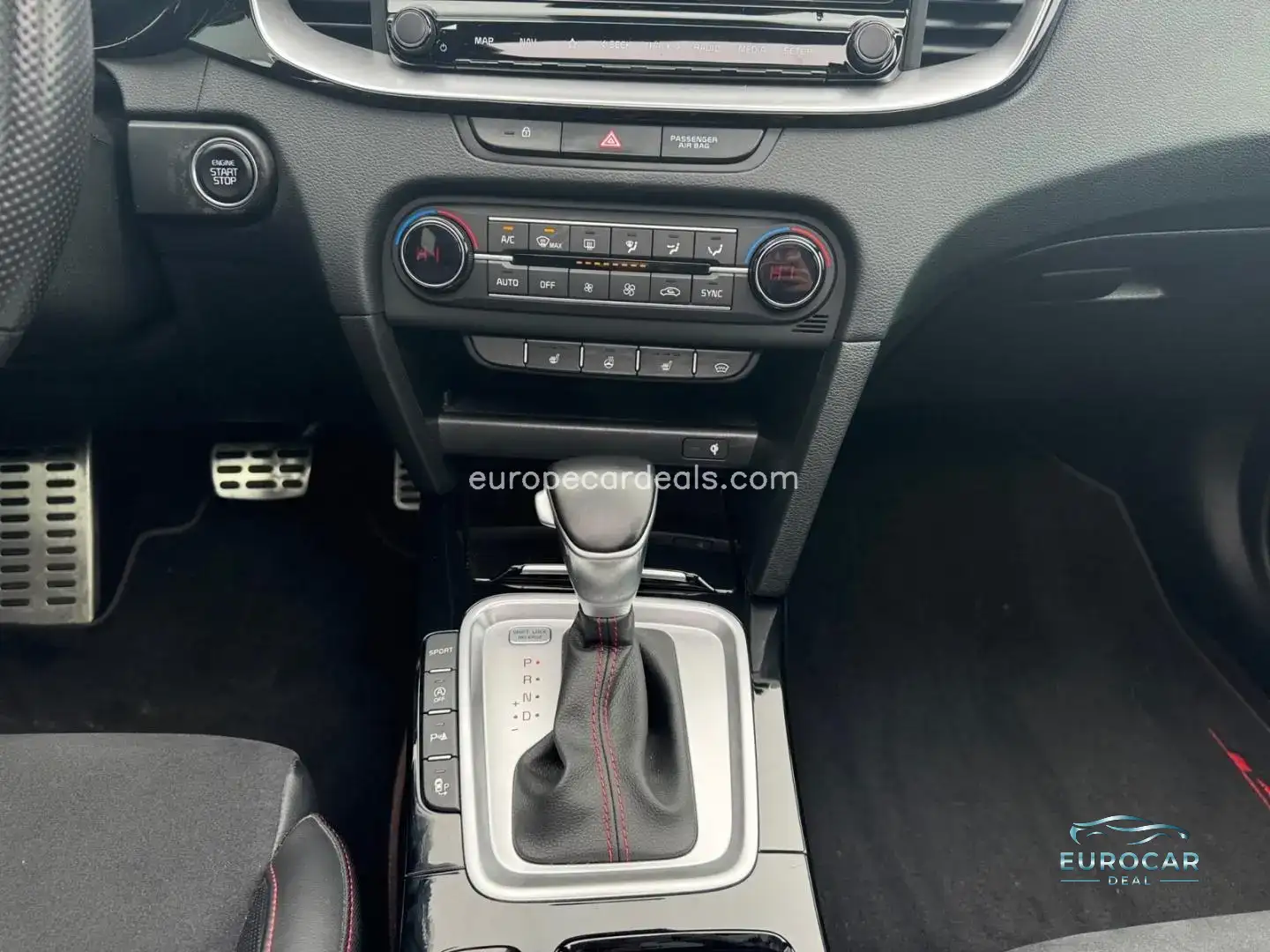 Kia pro cee’d / ProCeed