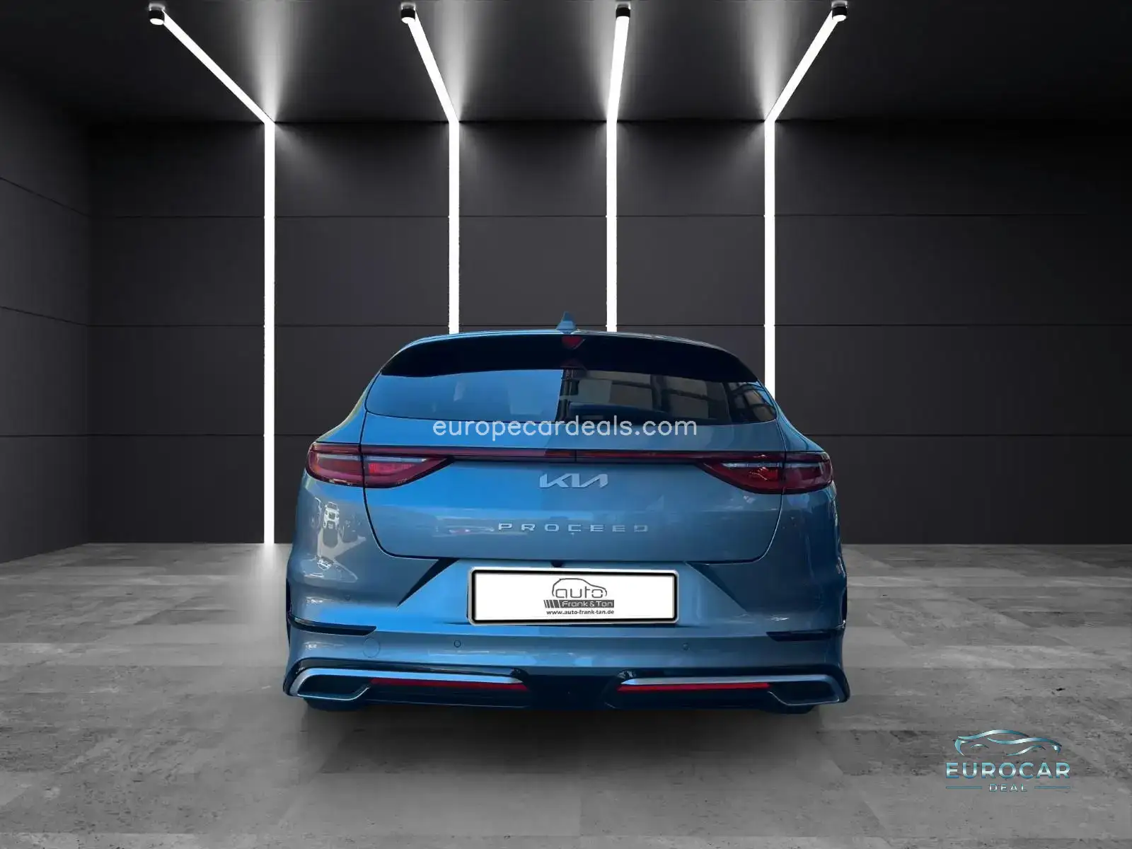 Kia pro cee’d / ProCeed