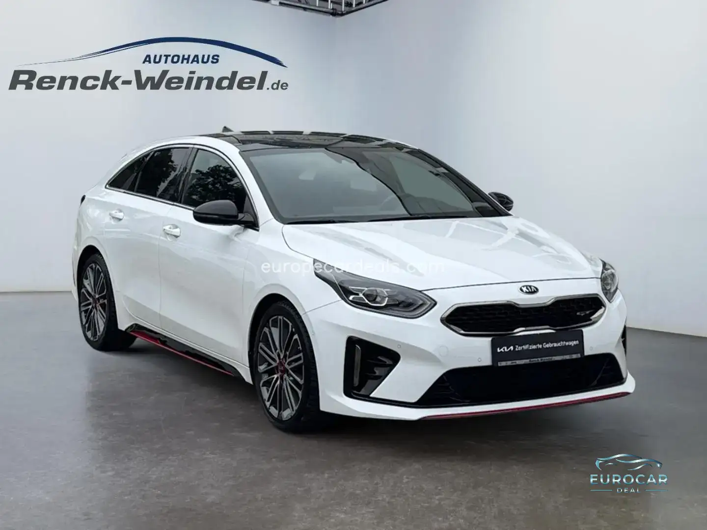 Kia pro cee’d / ProCeed
