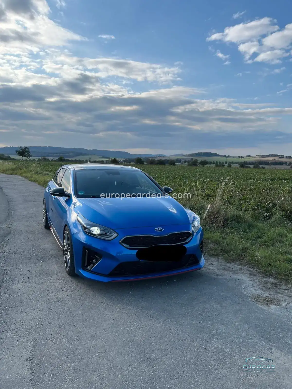 Kia pro cee’d / ProCeed