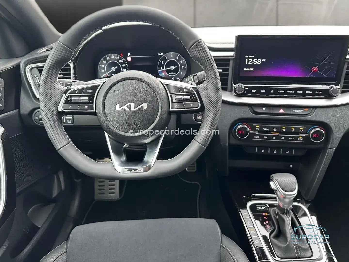 Kia pro cee’d / ProCeed