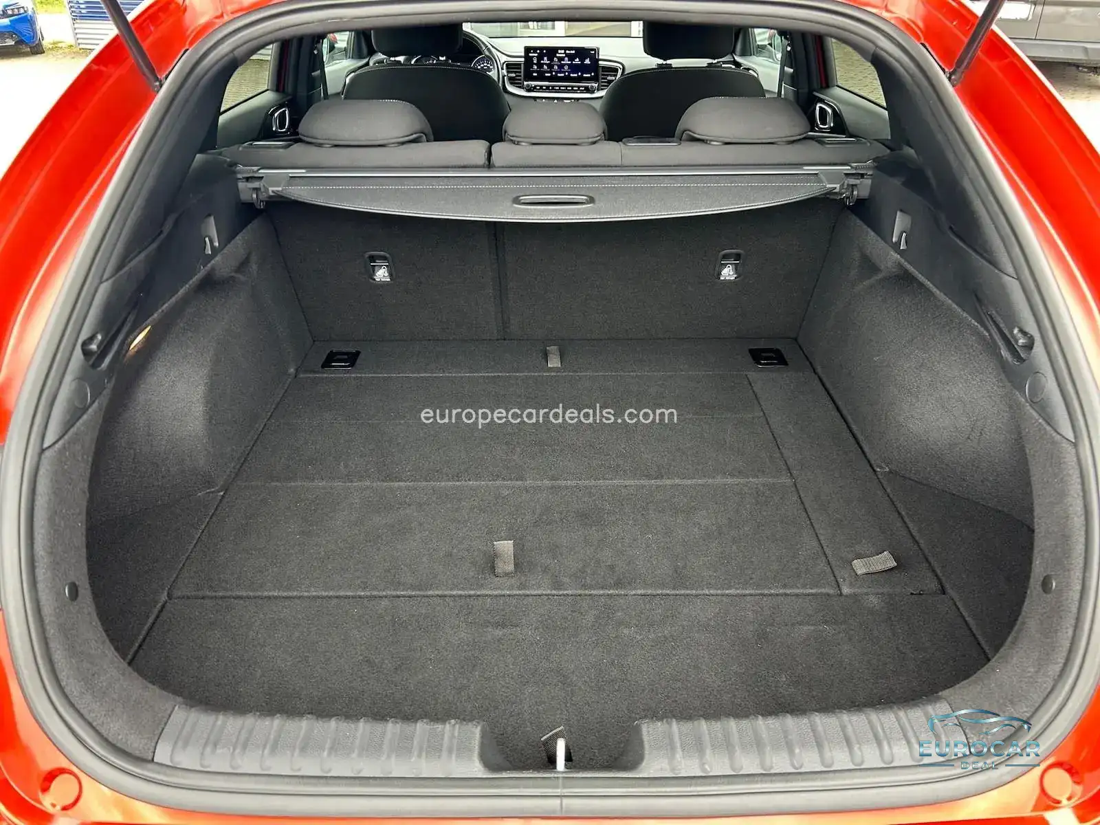 Kia pro cee’d / ProCeed