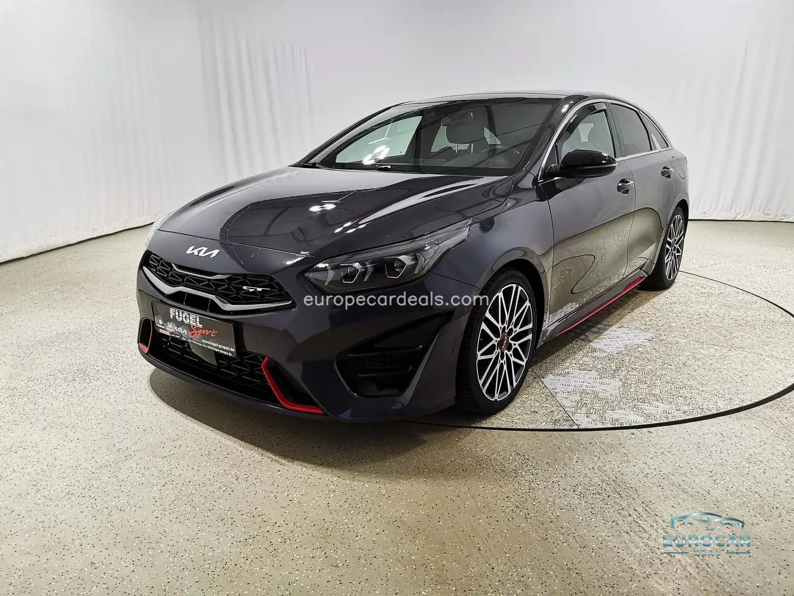 Kia pro cee’d / ProCeed