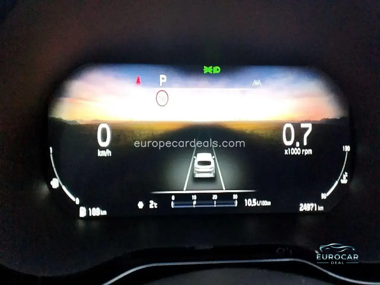 Kia pro cee’d / ProCeed