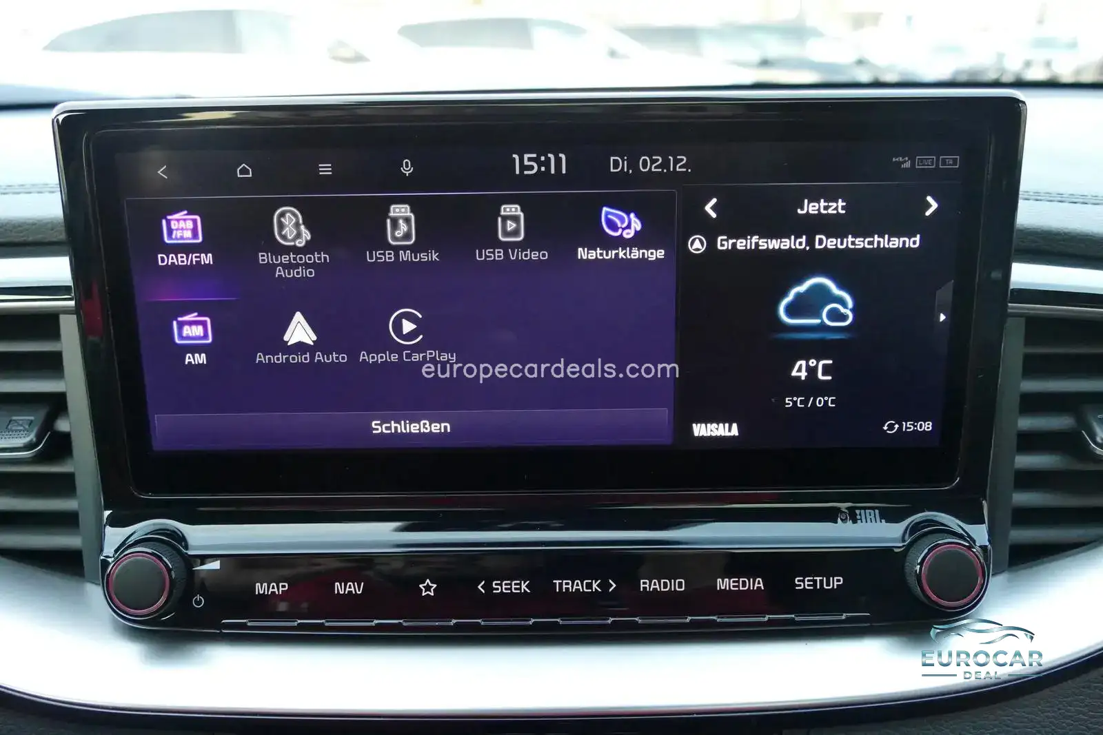 Kia pro cee’d / ProCeed