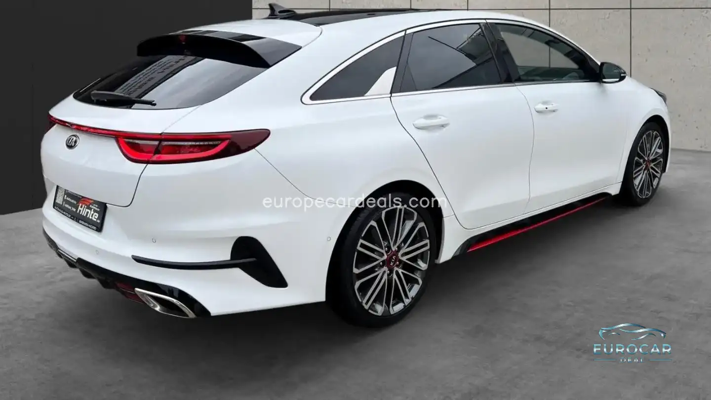 Kia pro cee’d / ProCeed