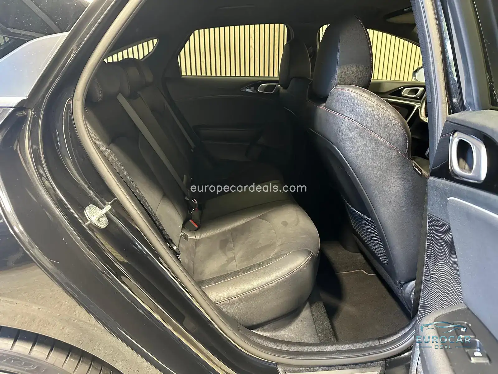 Kia pro cee’d / ProCeed