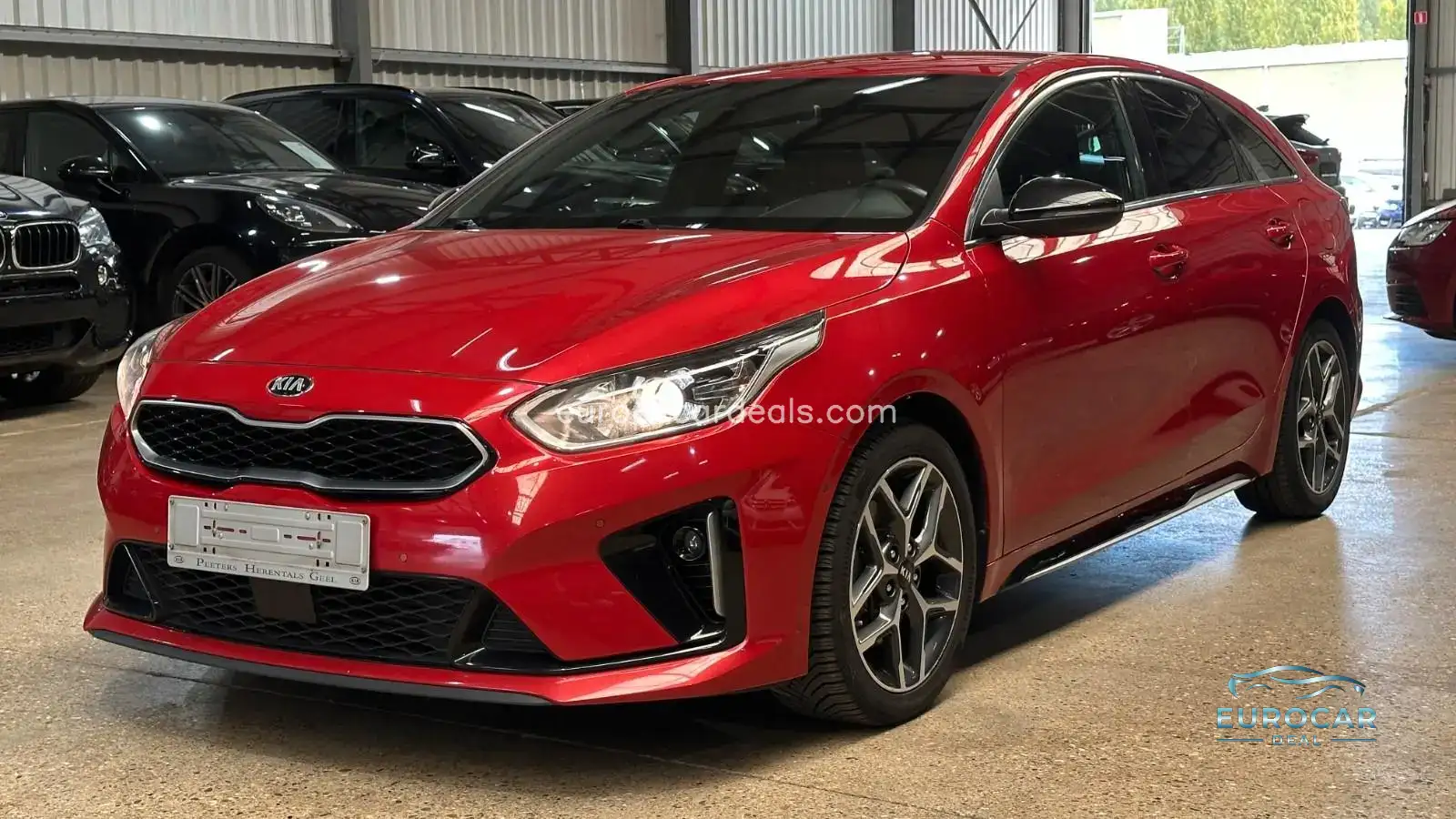 Kia pro cee’d / ProCeed