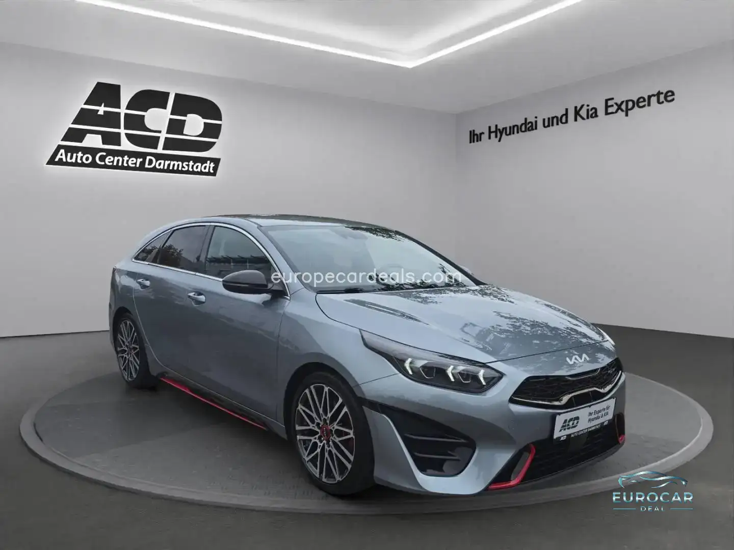 Kia pro cee’d / ProCeed