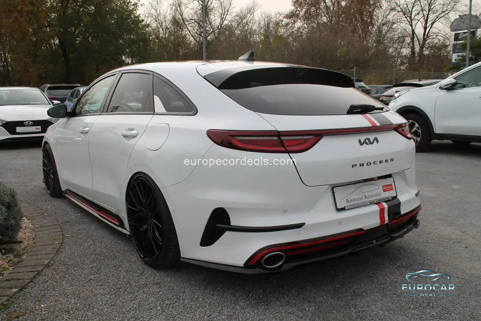 Kia pro cee’d / ProCeed