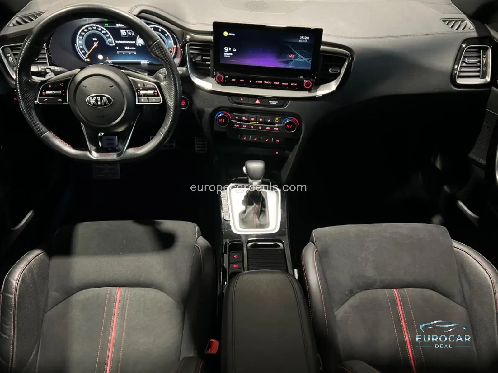 Kia pro cee’d / ProCeed