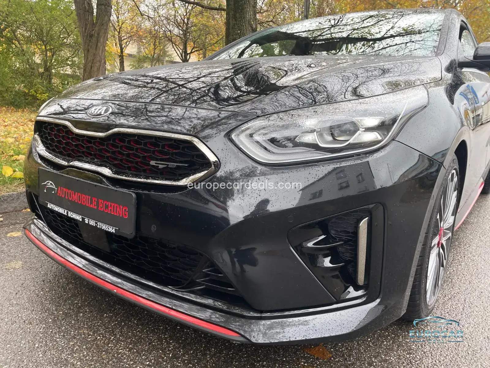 Kia pro cee’d / ProCeed
