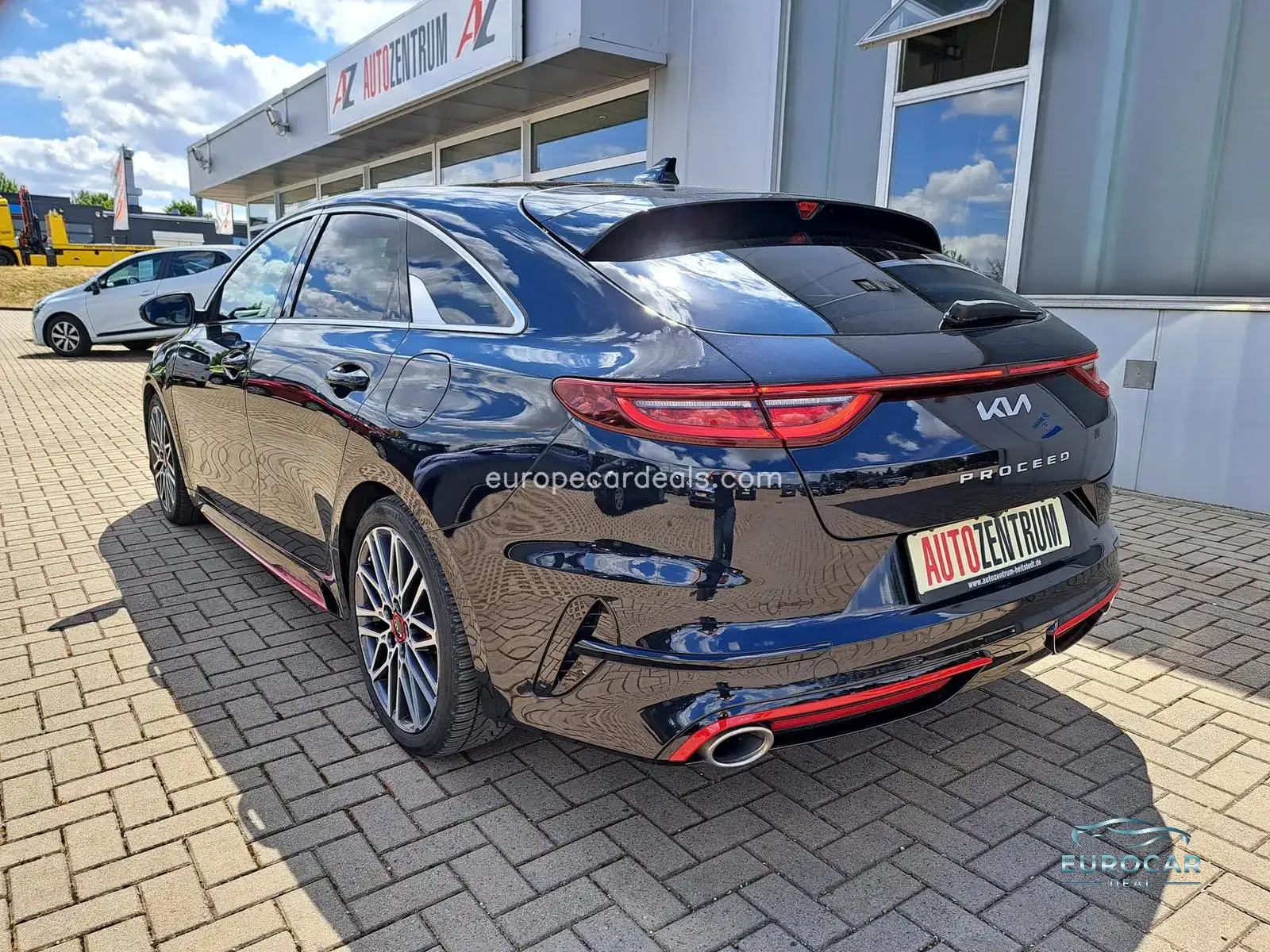 Kia pro cee’d / ProCeed