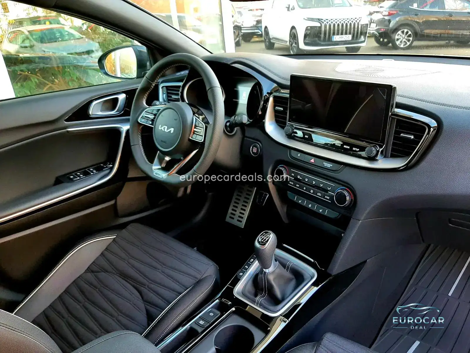 Kia pro cee’d / ProCeed