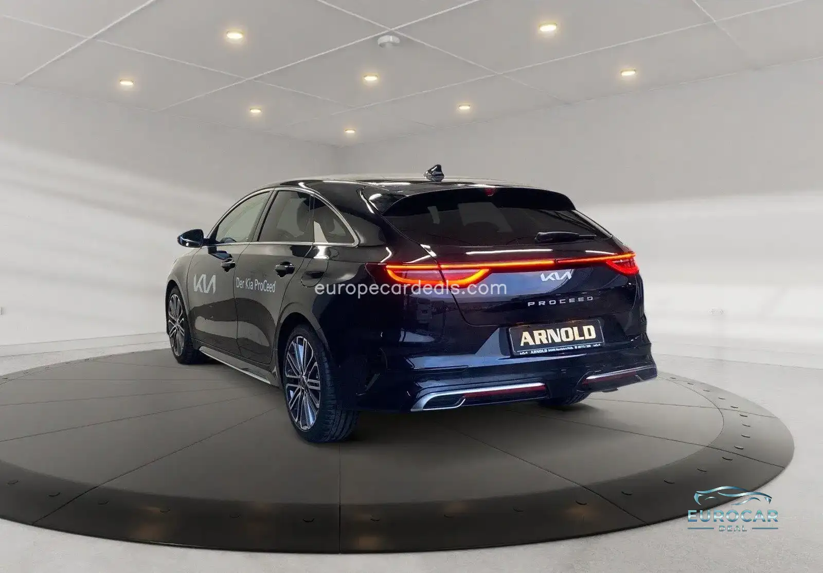 Kia pro cee’d / ProCeed