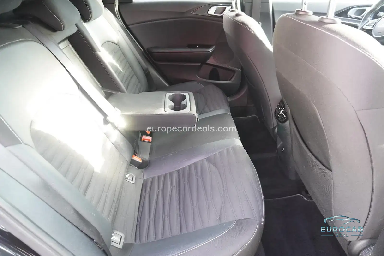Kia pro cee’d / ProCeed