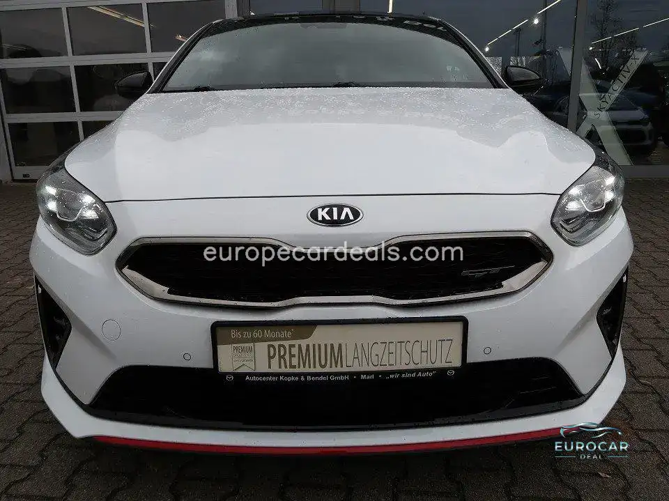 Kia pro cee’d / ProCeed