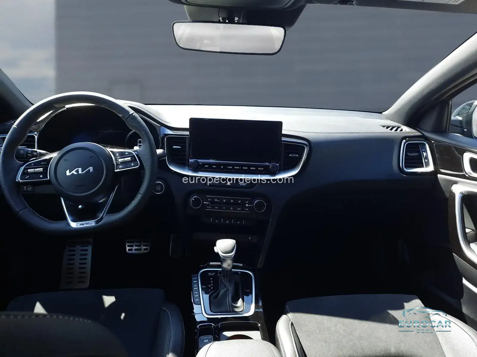 Kia pro cee’d / ProCeed
