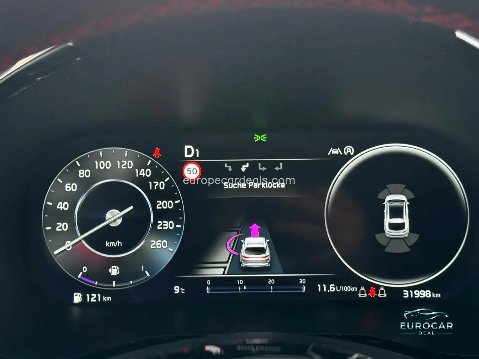 Kia pro cee’d / ProCeed