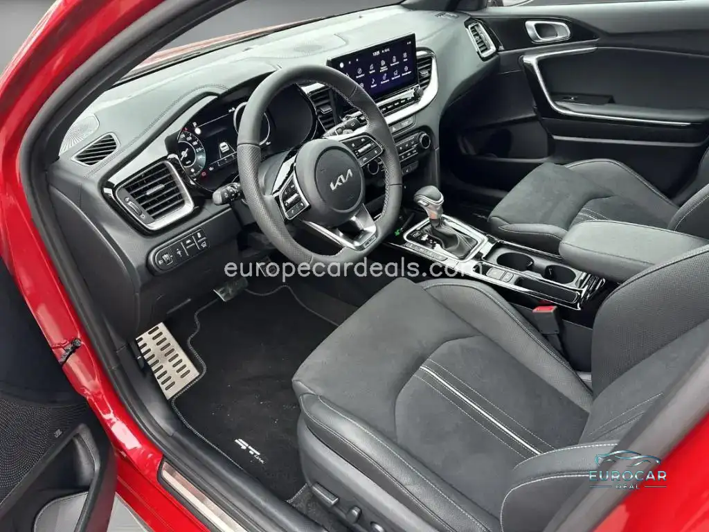 Kia pro cee’d / ProCeed