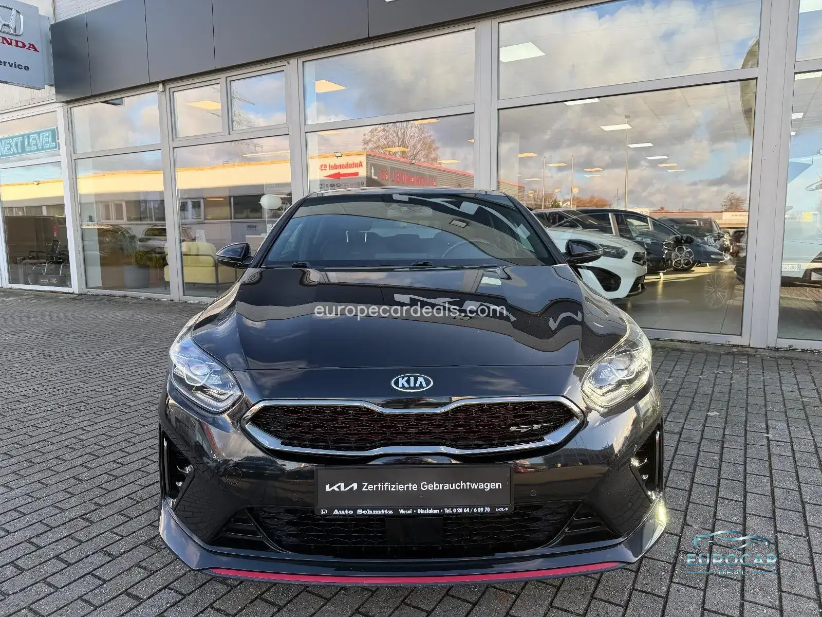 Kia pro cee’d / ProCeed