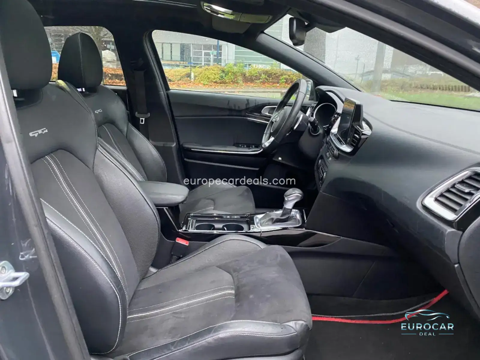 Kia pro cee’d / ProCeed