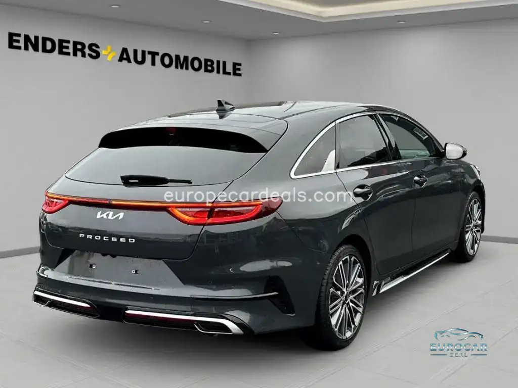 Kia pro cee’d / ProCeed