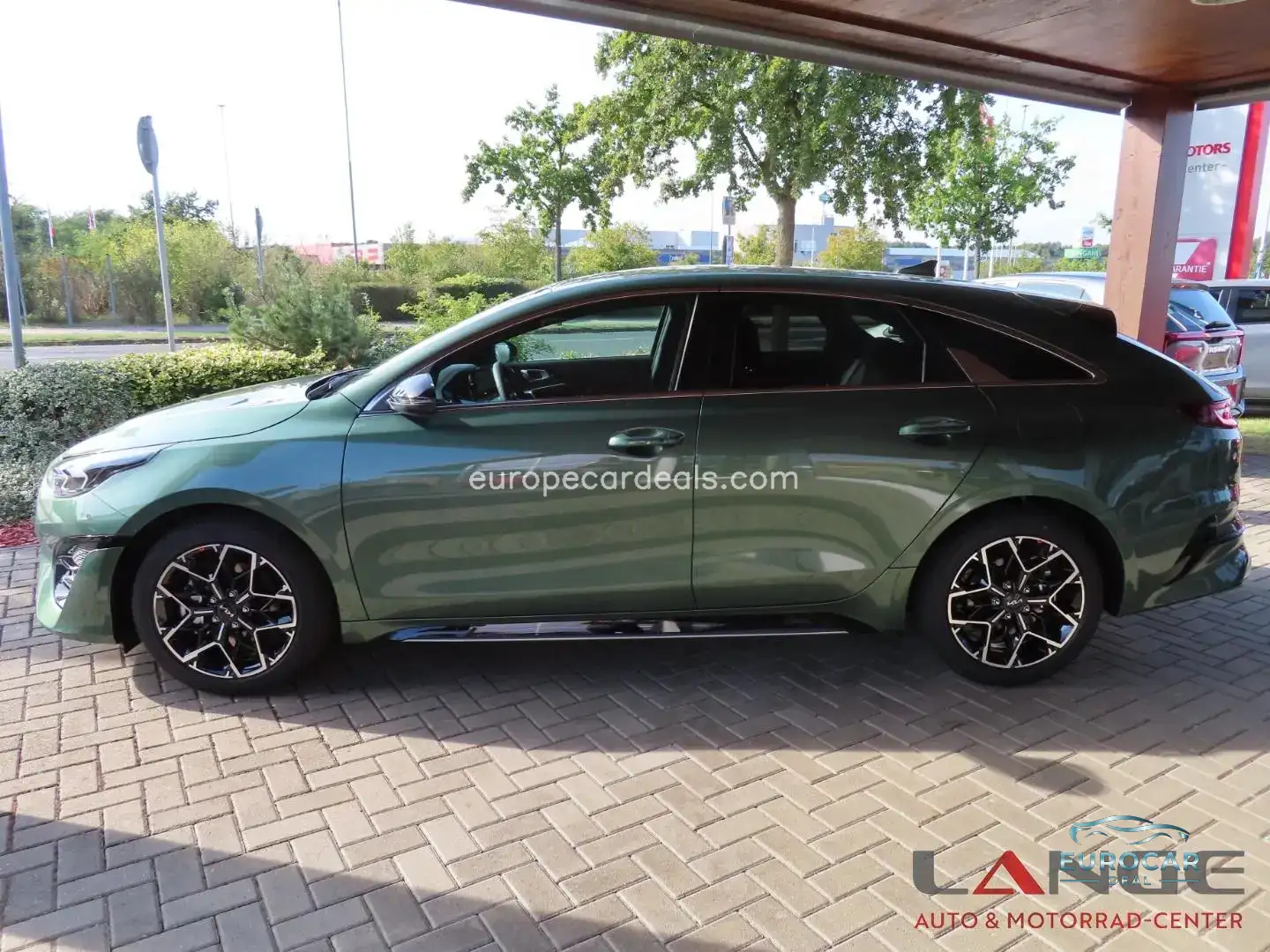 Kia pro cee’d / ProCeed