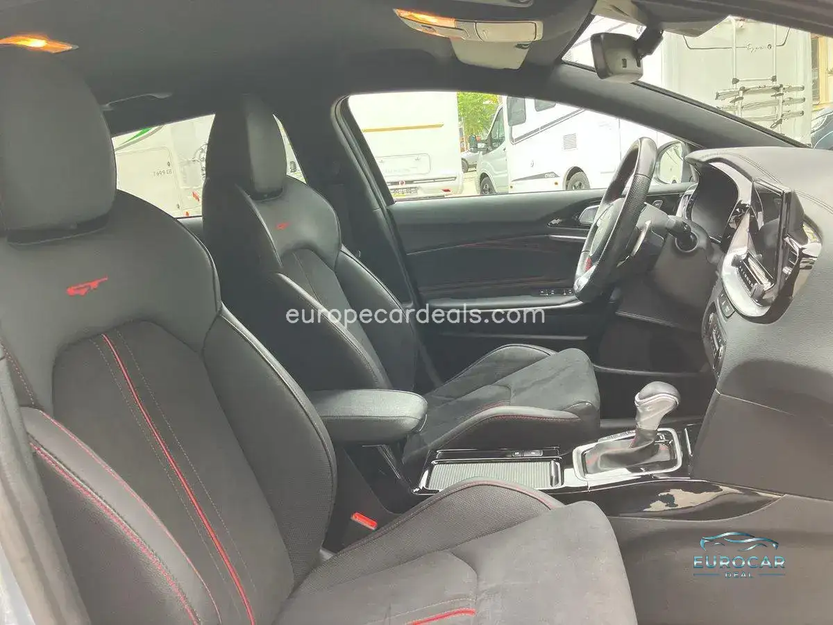 Kia pro cee’d / ProCeed