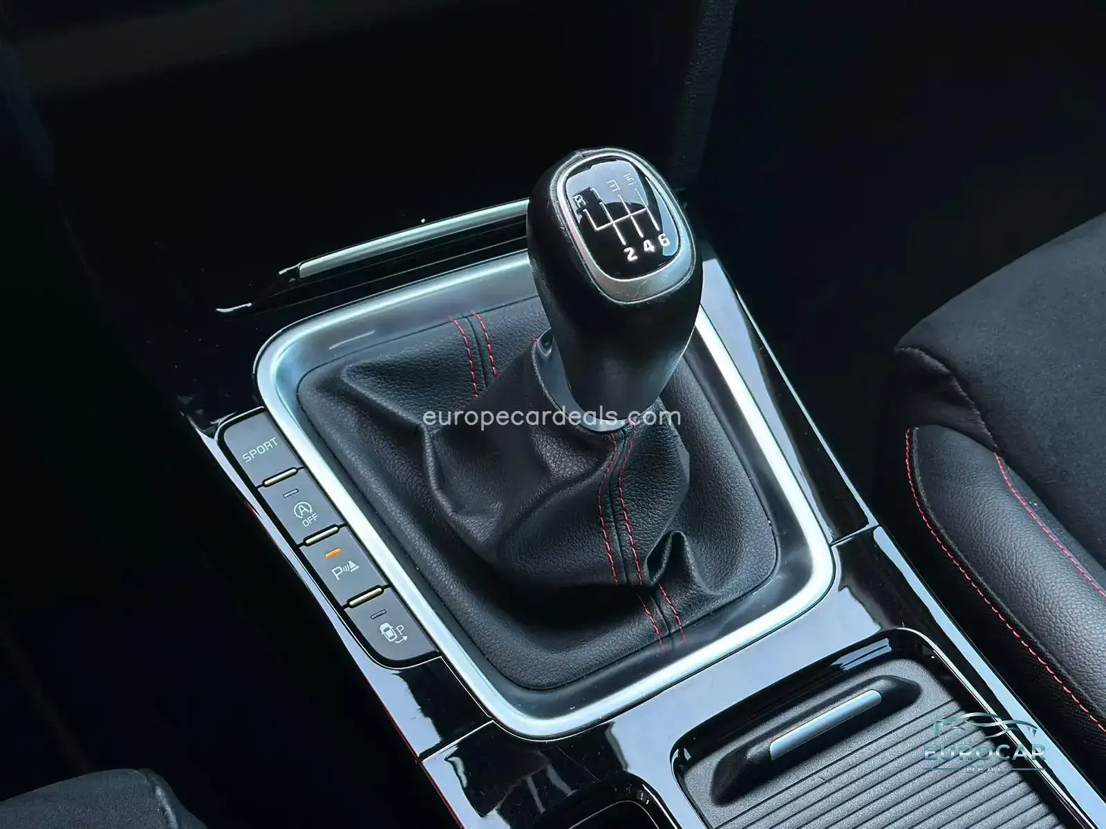 Kia pro cee’d / ProCeed