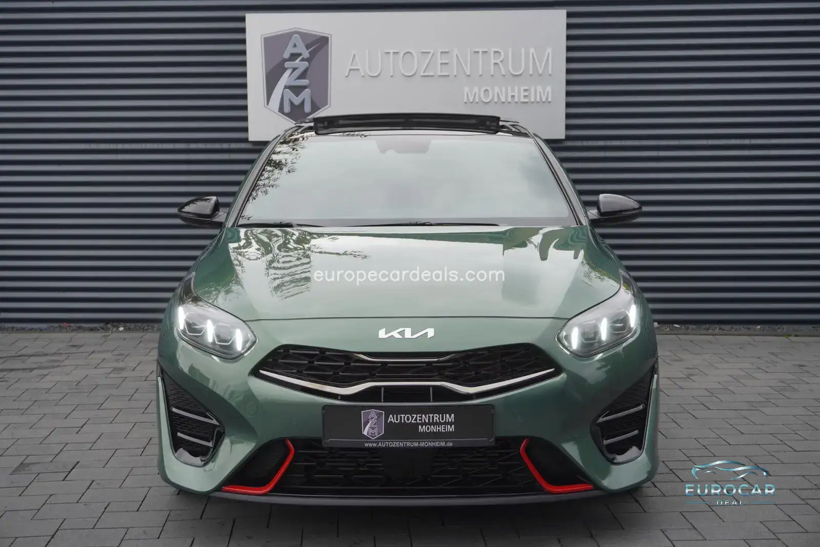 Kia pro cee’d / ProCeed