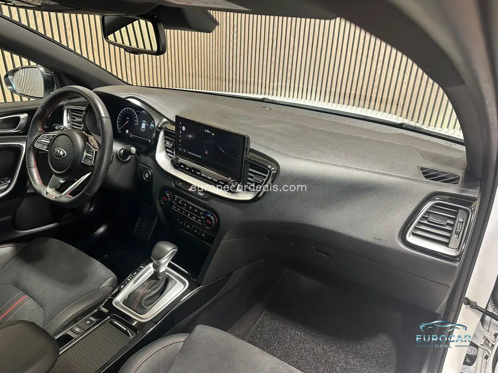 Kia pro cee’d / ProCeed