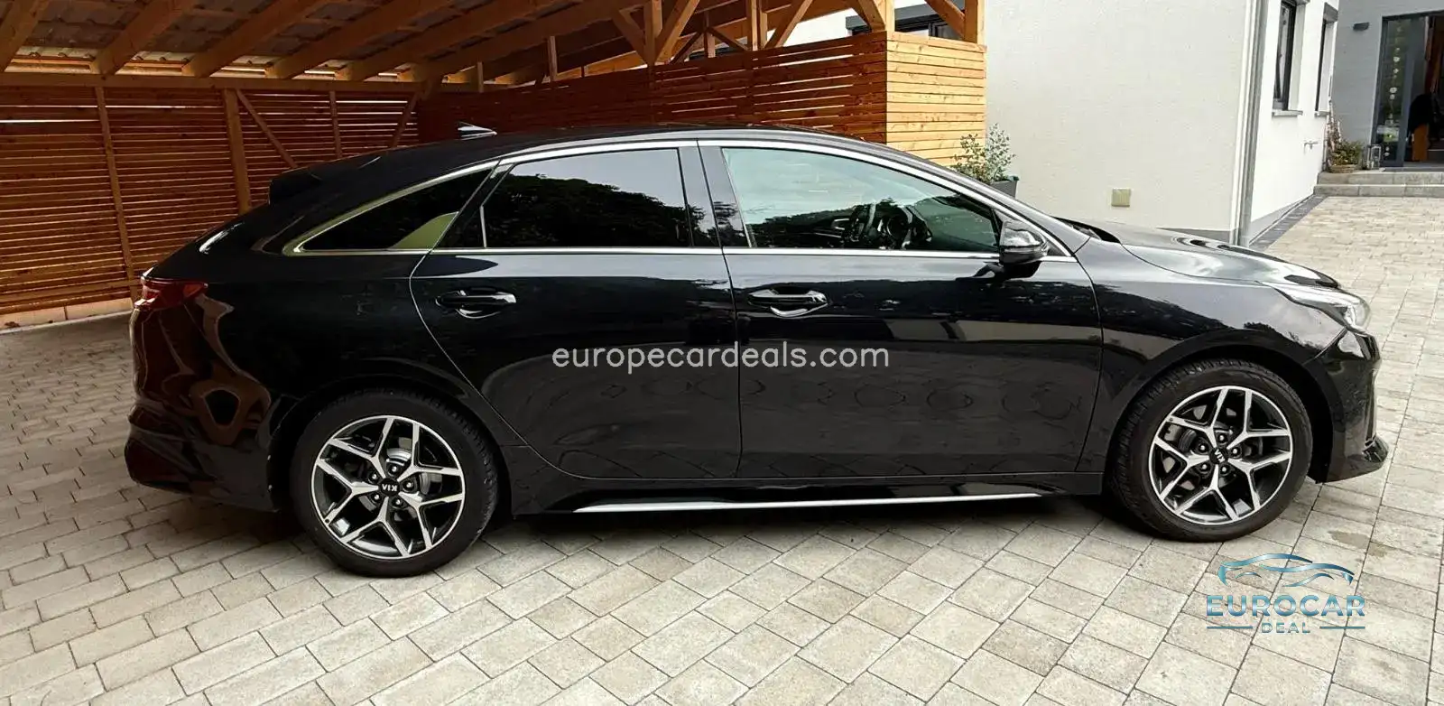 Kia pro cee’d / ProCeed