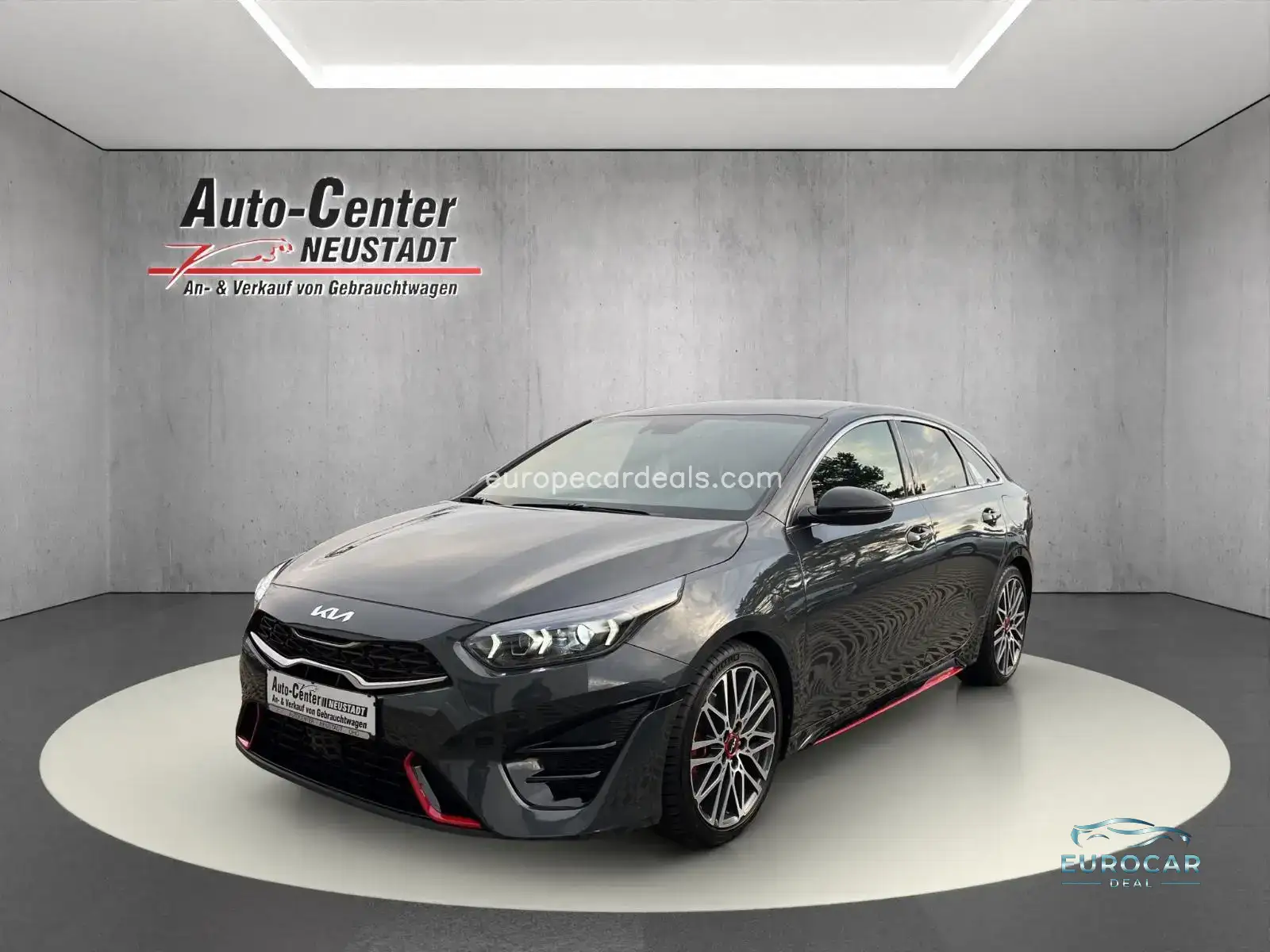 Kia pro cee’d / ProCeed