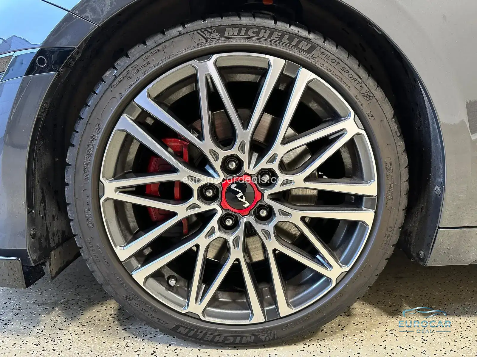 Kia pro cee’d / ProCeed