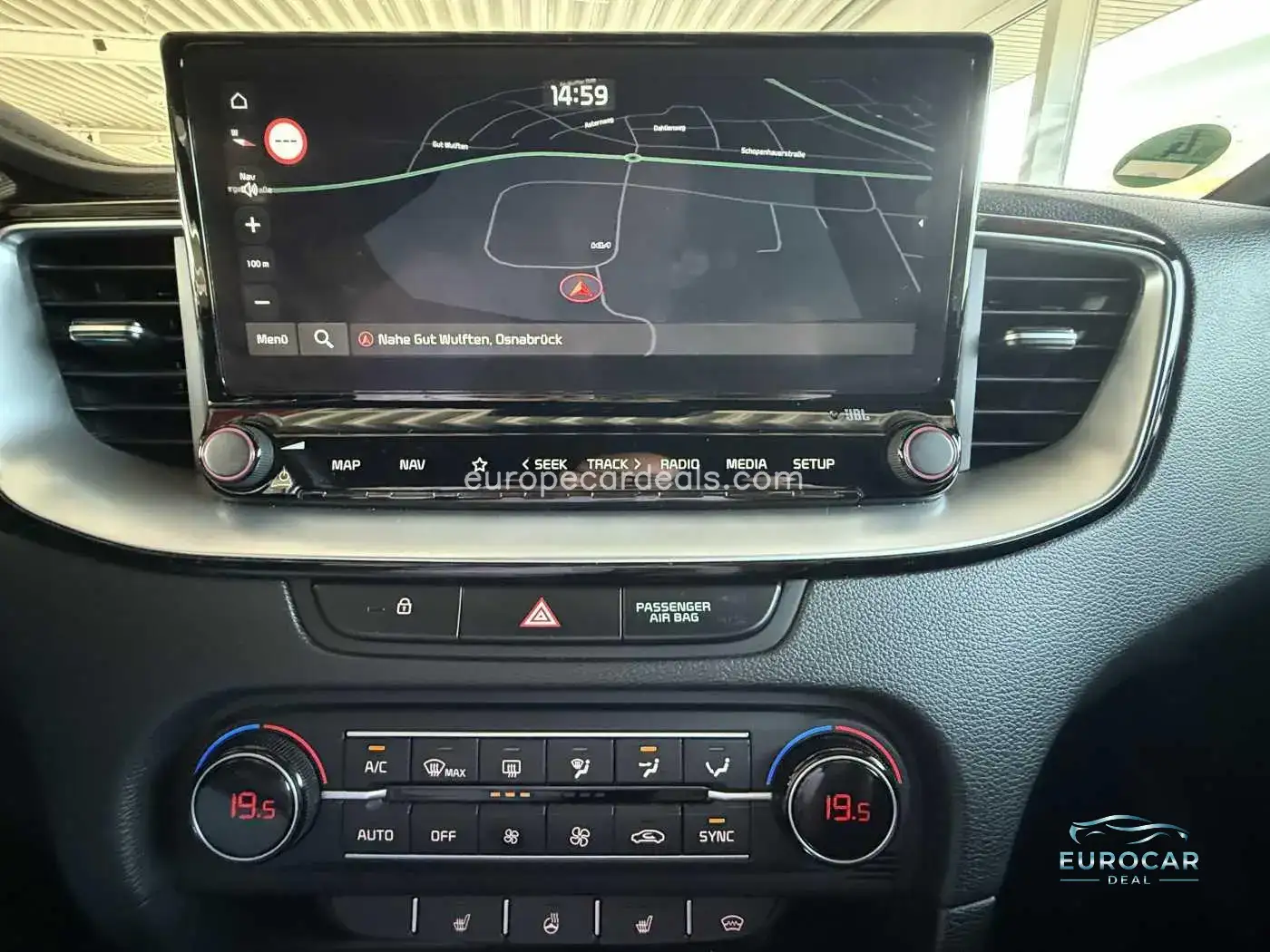 Kia pro cee’d / ProCeed