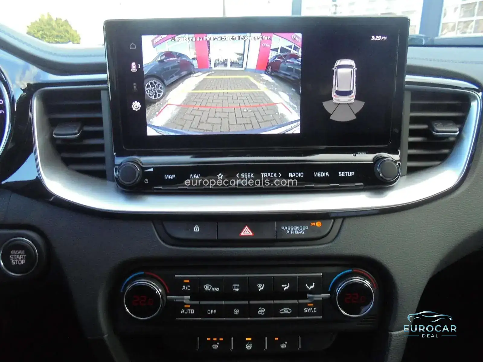 Kia pro cee’d / ProCeed