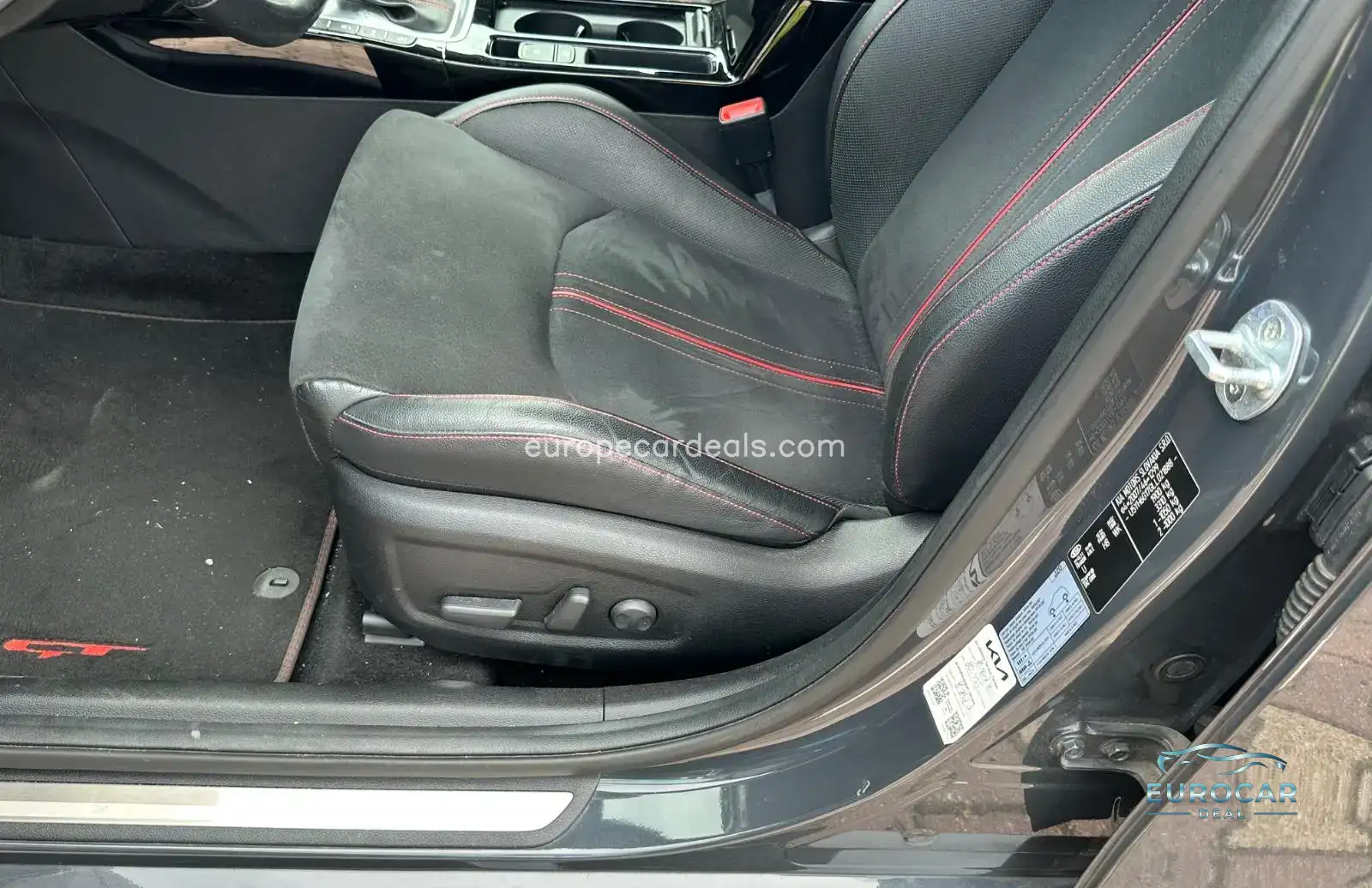 Kia pro cee’d / ProCeed