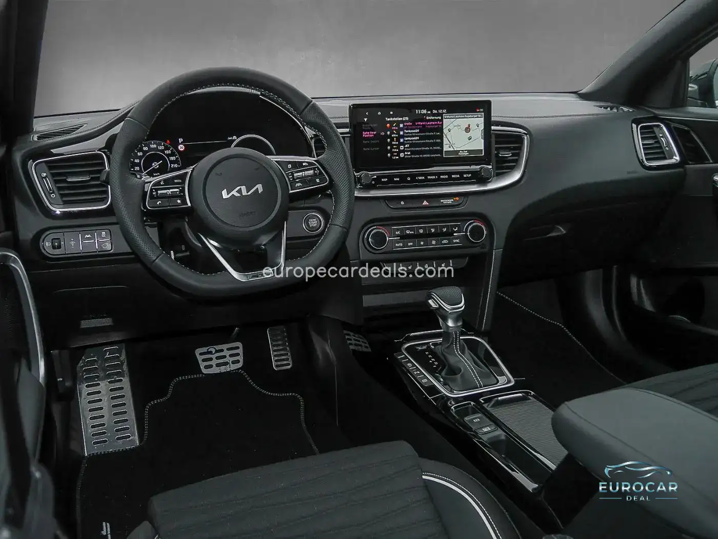 Kia pro cee’d / ProCeed