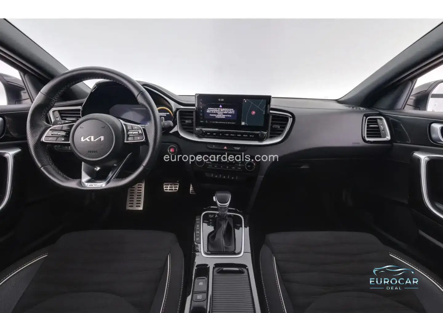 Kia pro cee’d / ProCeed