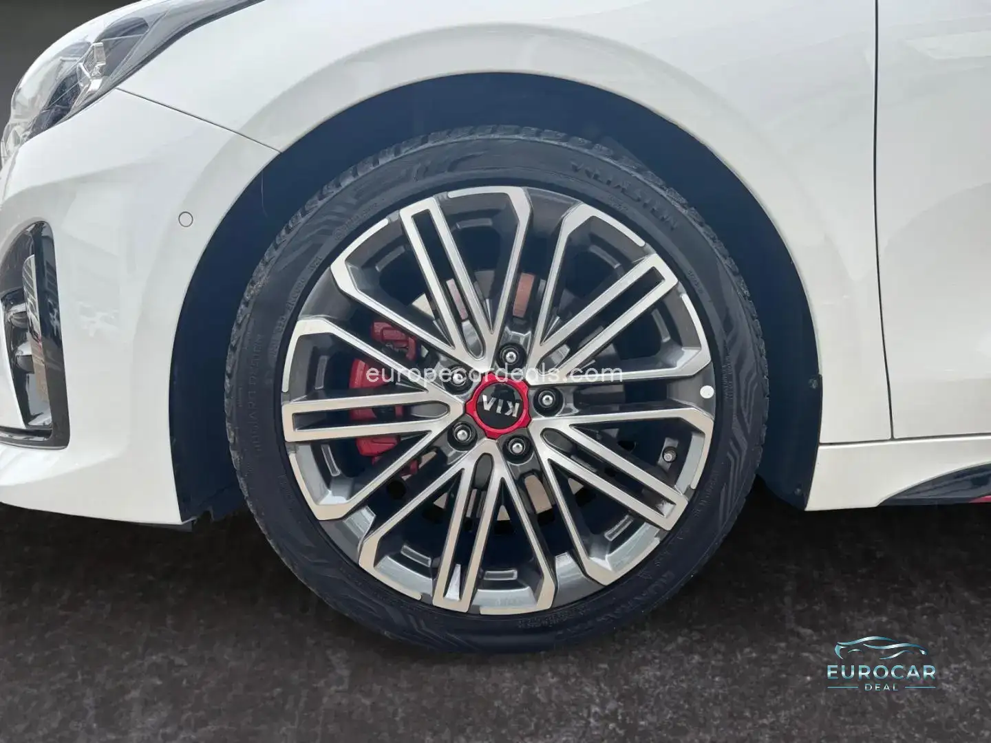 Kia pro cee’d / ProCeed