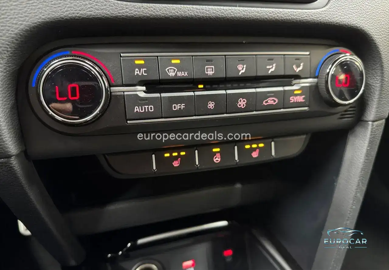 Kia pro cee’d / ProCeed