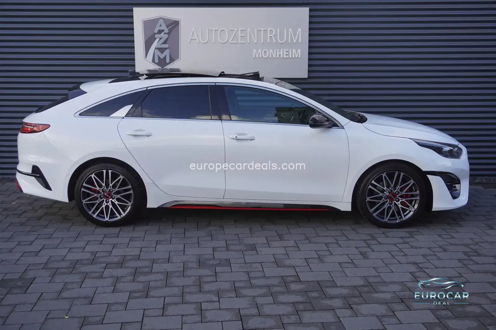Kia pro cee’d / ProCeed