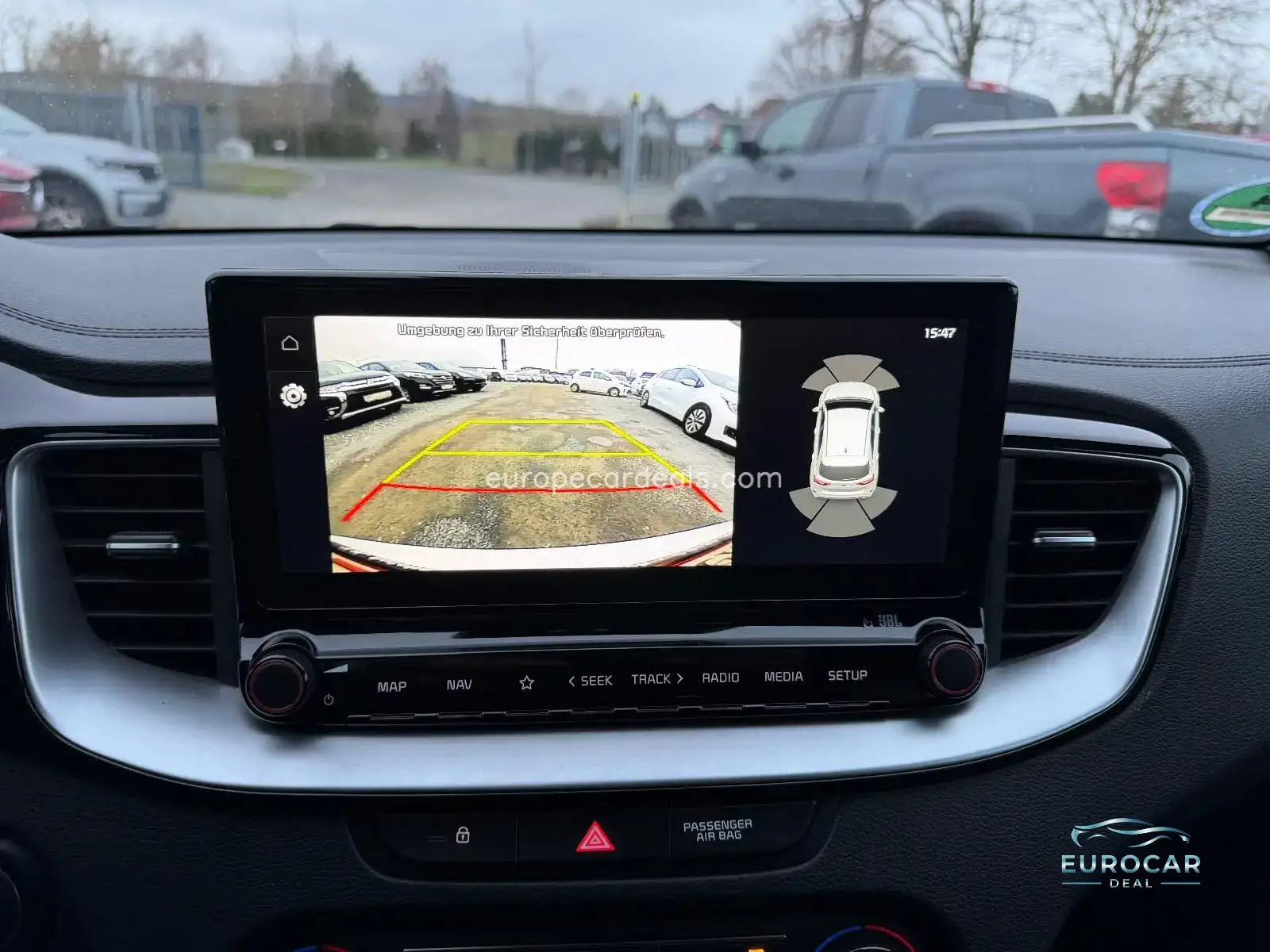 Kia pro cee’d / ProCeed