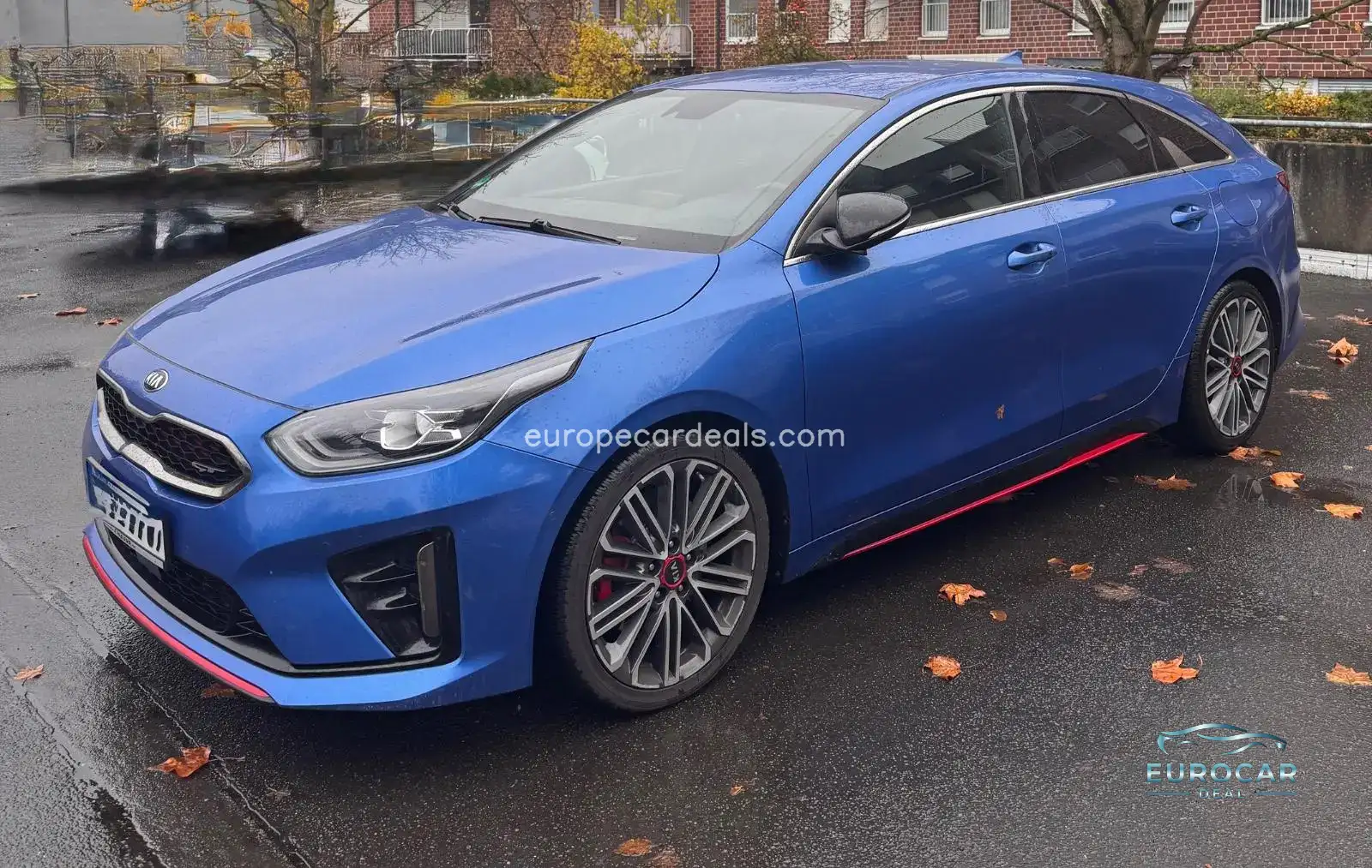 Kia pro cee’d / ProCeed