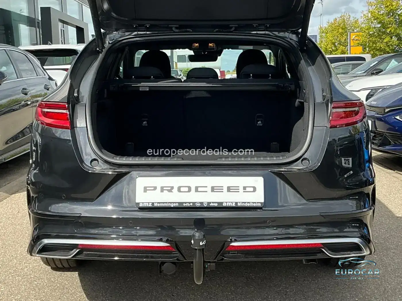 Kia pro cee’d / ProCeed