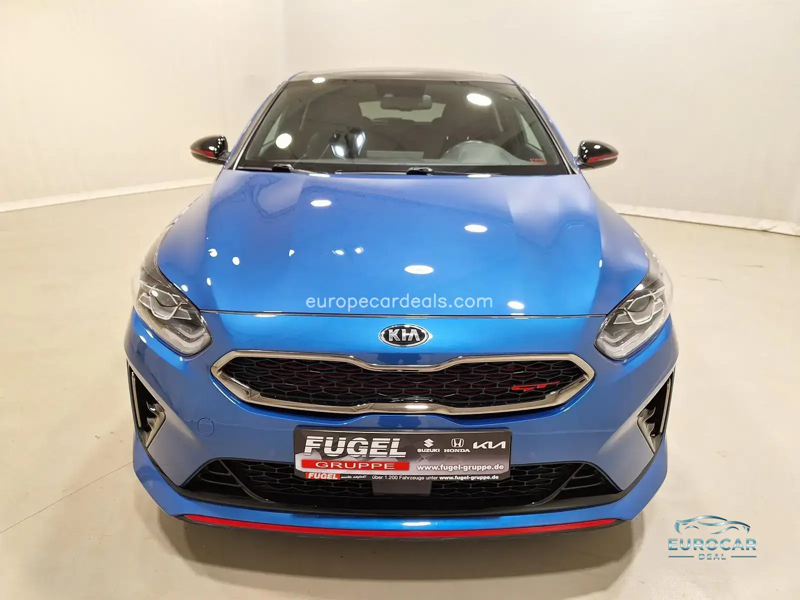 Kia pro cee’d / ProCeed