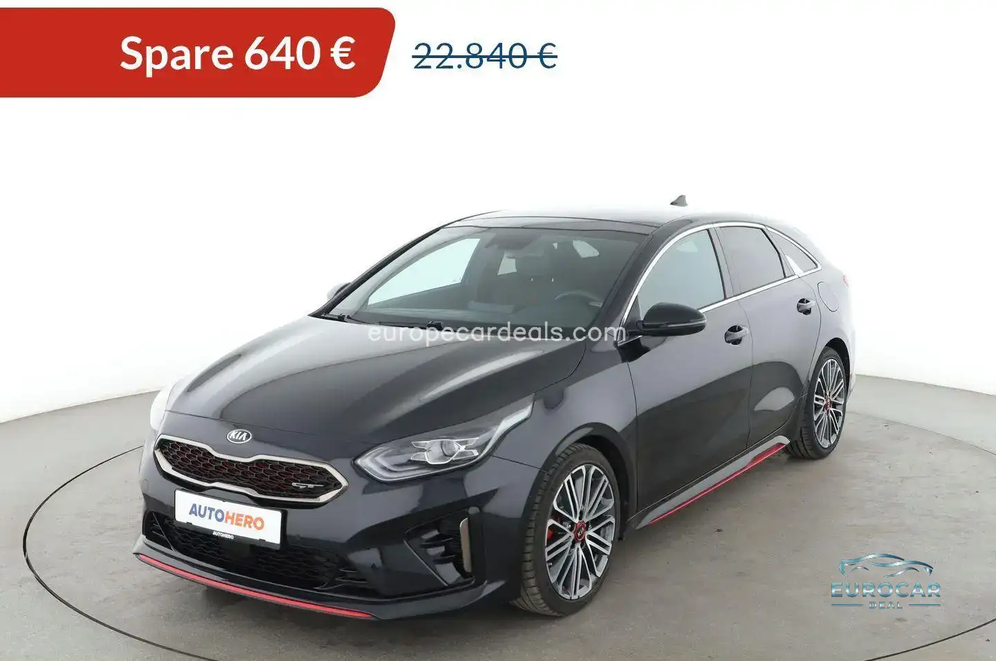 Kia pro cee’d / ProCeed